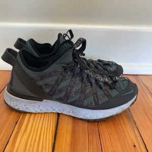 Nike ACG React Terra Gobe Deep Jungle US 11